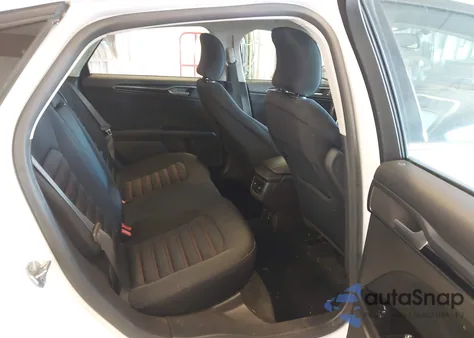 2016 Ford Fusion Hybrid Se из США, поврежденный, VIN 3FA6P0LU1GR192503